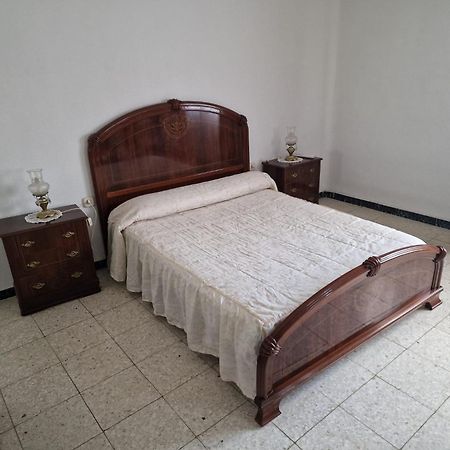 Hotel Casa Vicenta Herencia Esterno foto